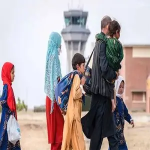 افغان‌های غیرمجاز