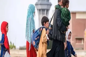 افغان‌های غیرمجاز