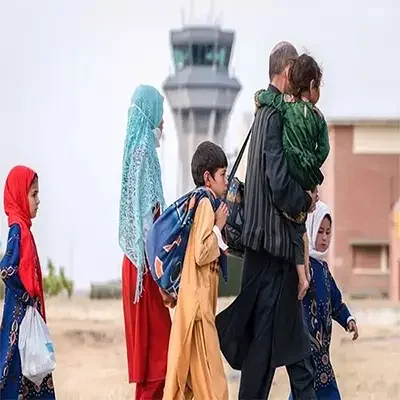 افغان‌های غیرمجاز